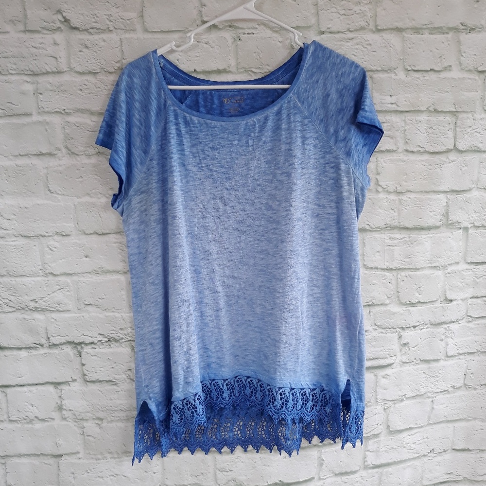 New Directions Weekend tunic size medium